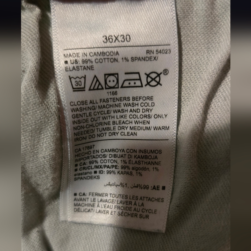 Old Navy Bootcut Built In Flex - image 4